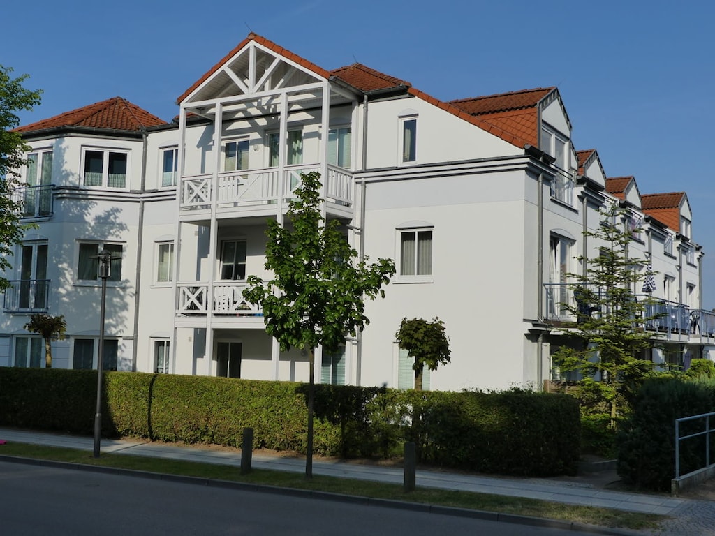 BOOTY 55, "Am Stadtwald", Appartement 9