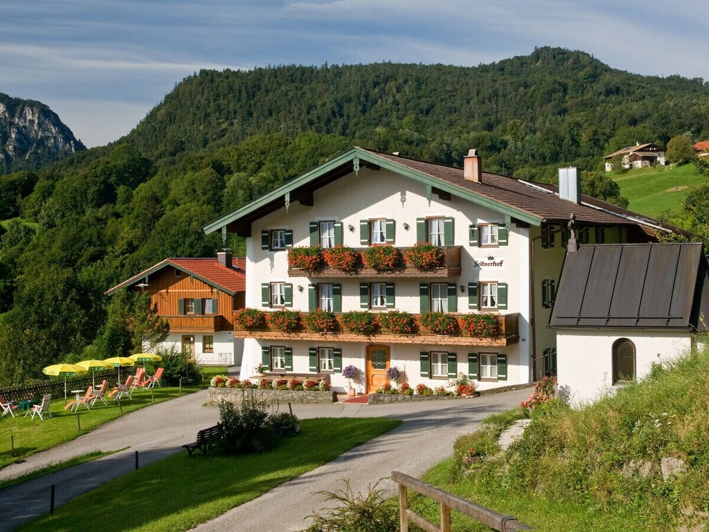 Vakantieappartement met 1 slaapkamer