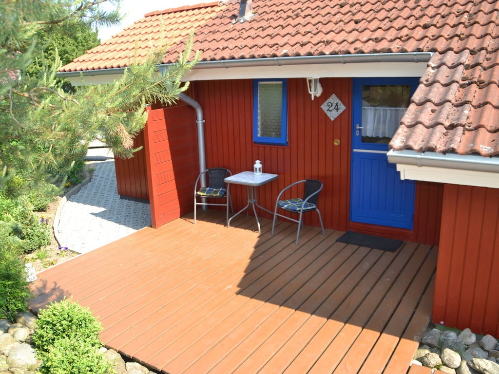 Vakantiehuis in Mönchneversdorf met wifi