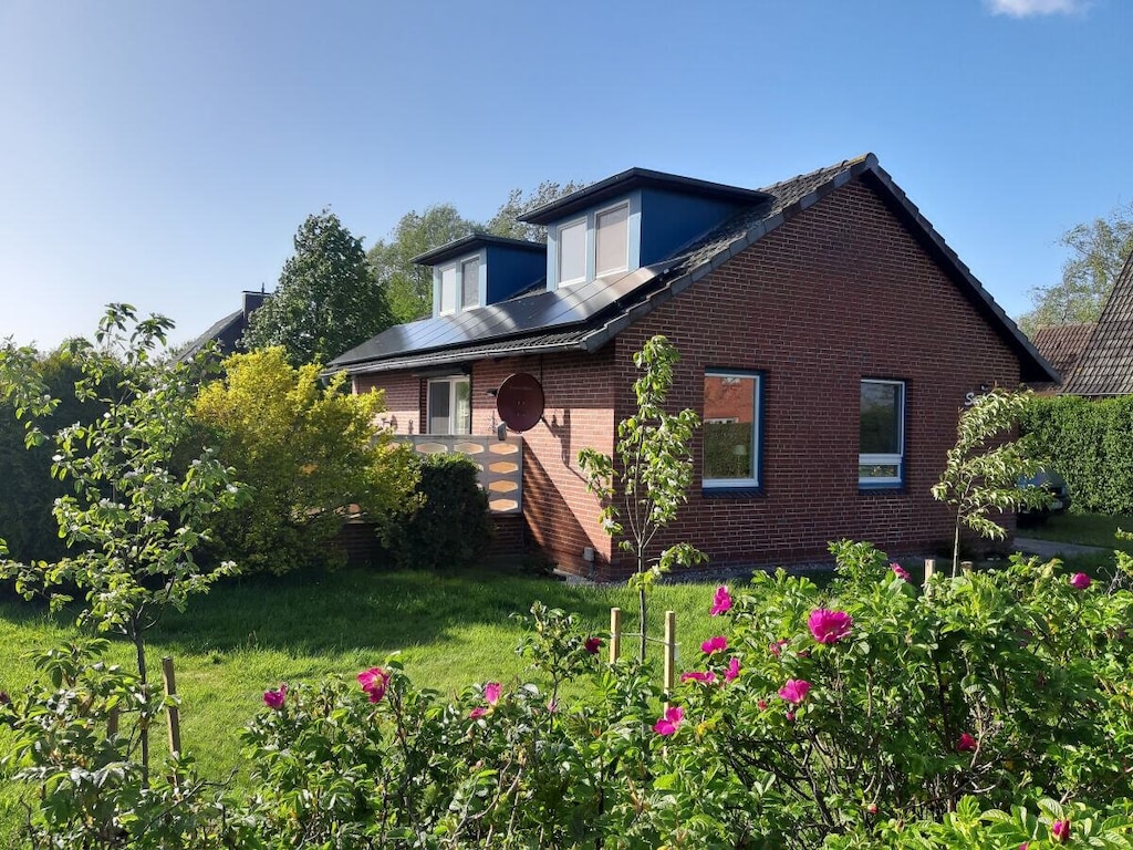 Vakantiehuis met 1 slaapkamer