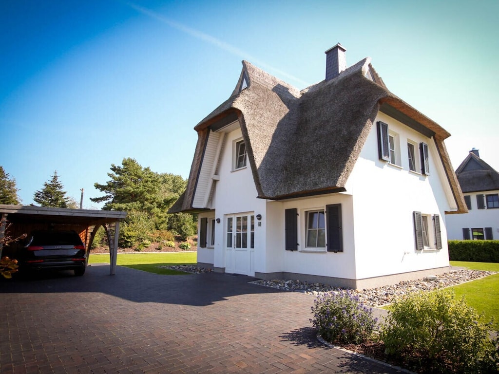 Vakantiehuis met 2 slaapkamers