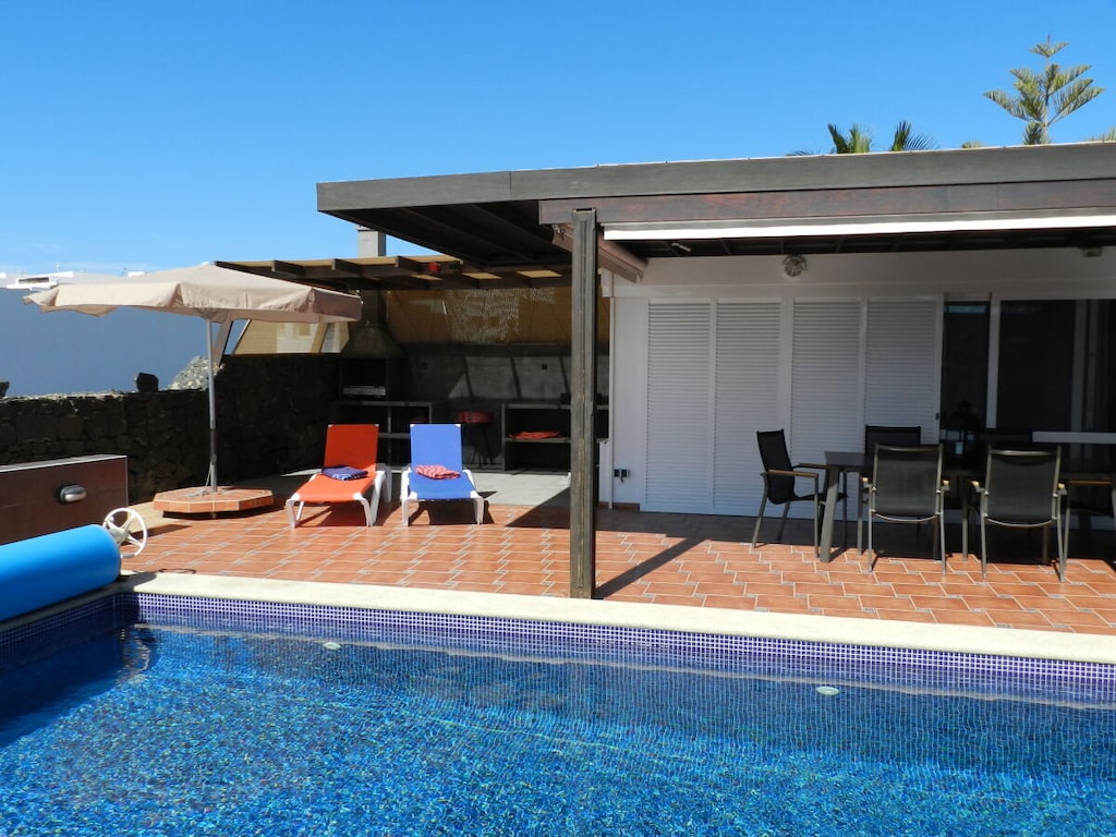 Vakantiehuis met 1 slaapkamer