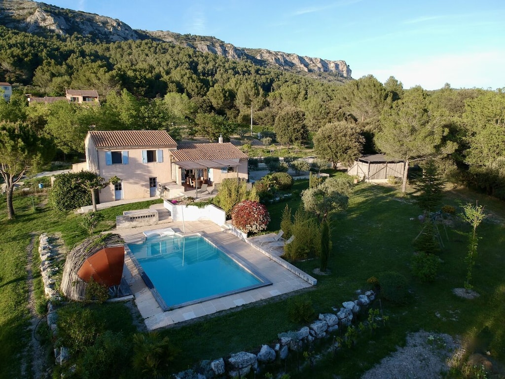 Vakantiehuis in de Provence