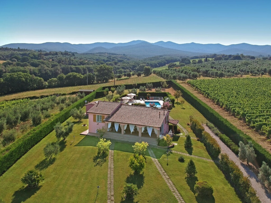 Villa Casa Ulivino