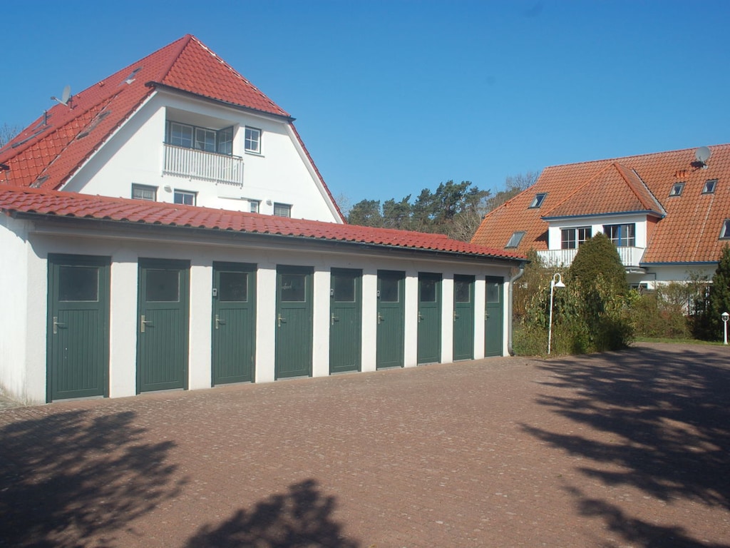 Ferienwohnung mit 1 Schlafzimmer