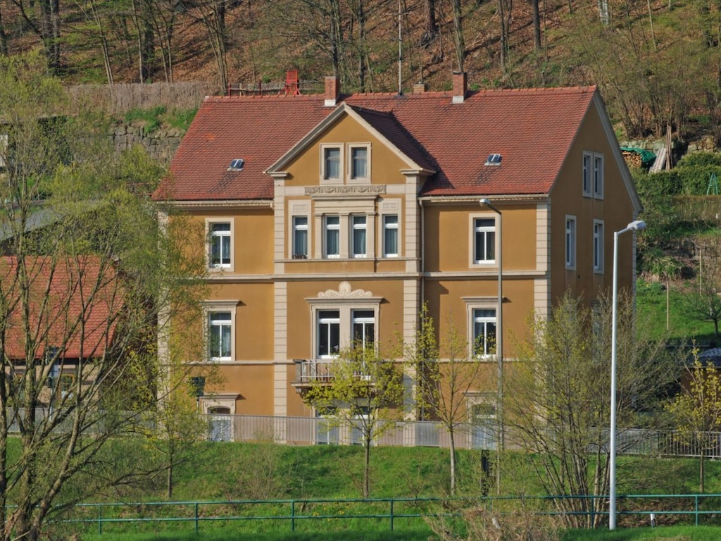 Vakantieappartement met 2 slaapkamers