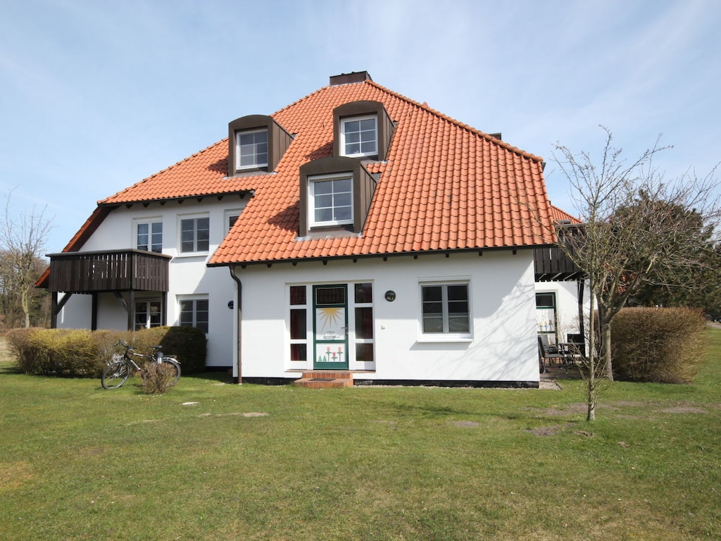 Ferienwohnung mit 1 Schlafzimmer