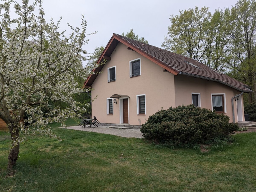 Vakantiehuis met 5 slaapkamers