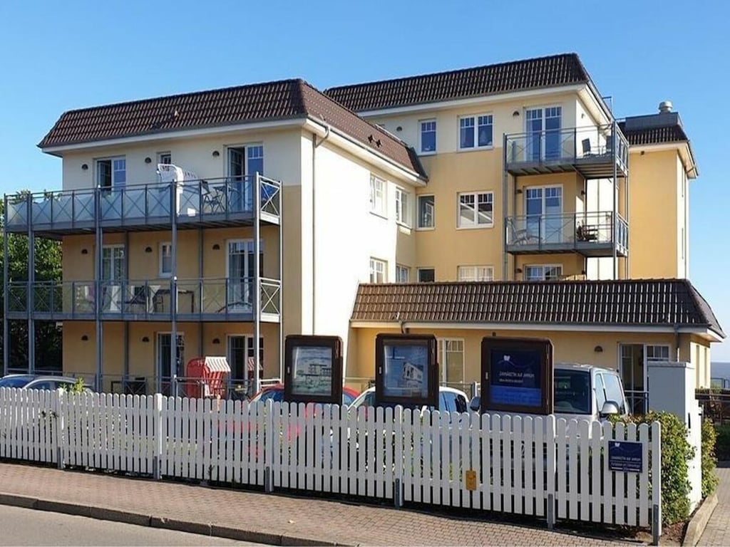Vakantieappartement met 2 slaapkamers