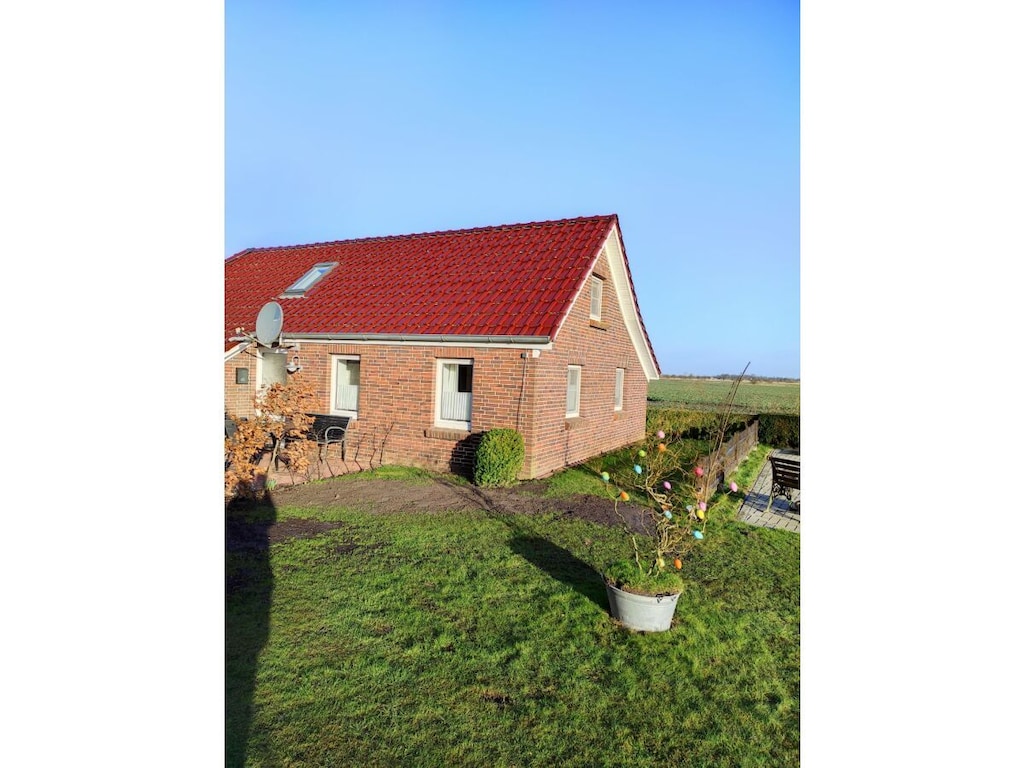 Vakantiehuis in Osteel met zwembad
