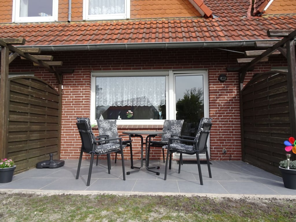 Vakantiehuis in Norddeich met wifi