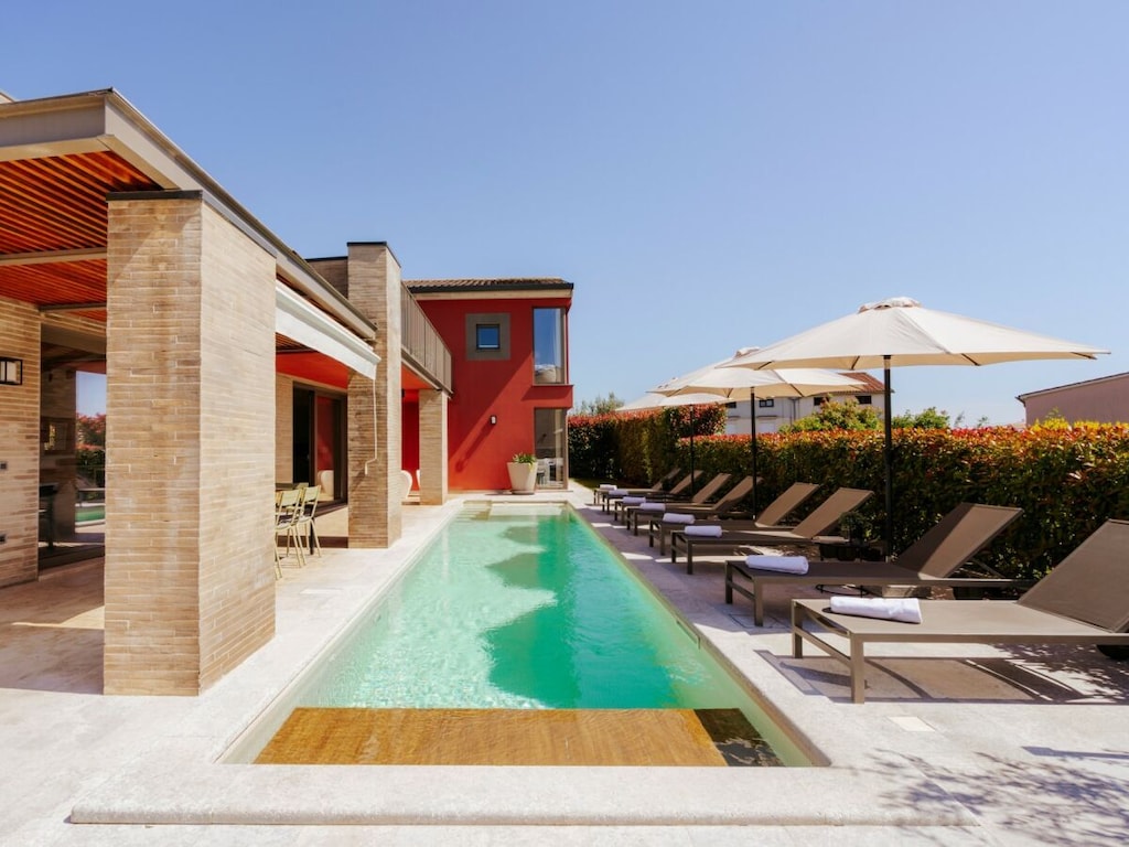 Casa Ombra Rossa