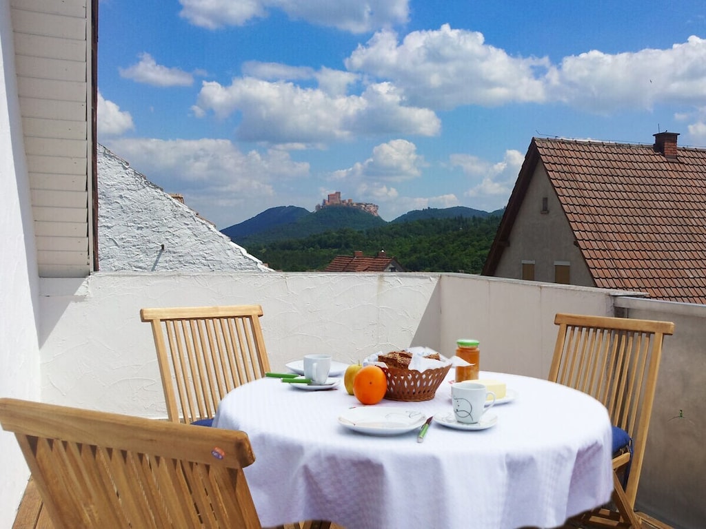 Vakantiehuis Trifelsland