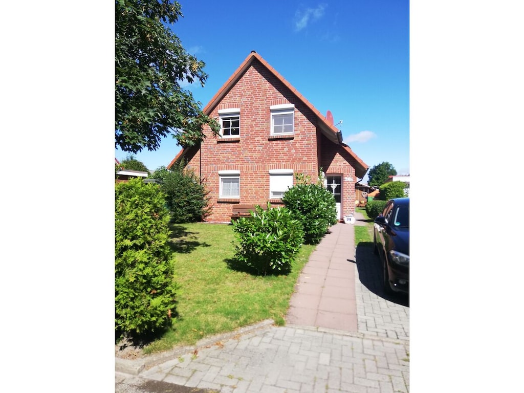 Vakantiehuis in Norden met zwembad