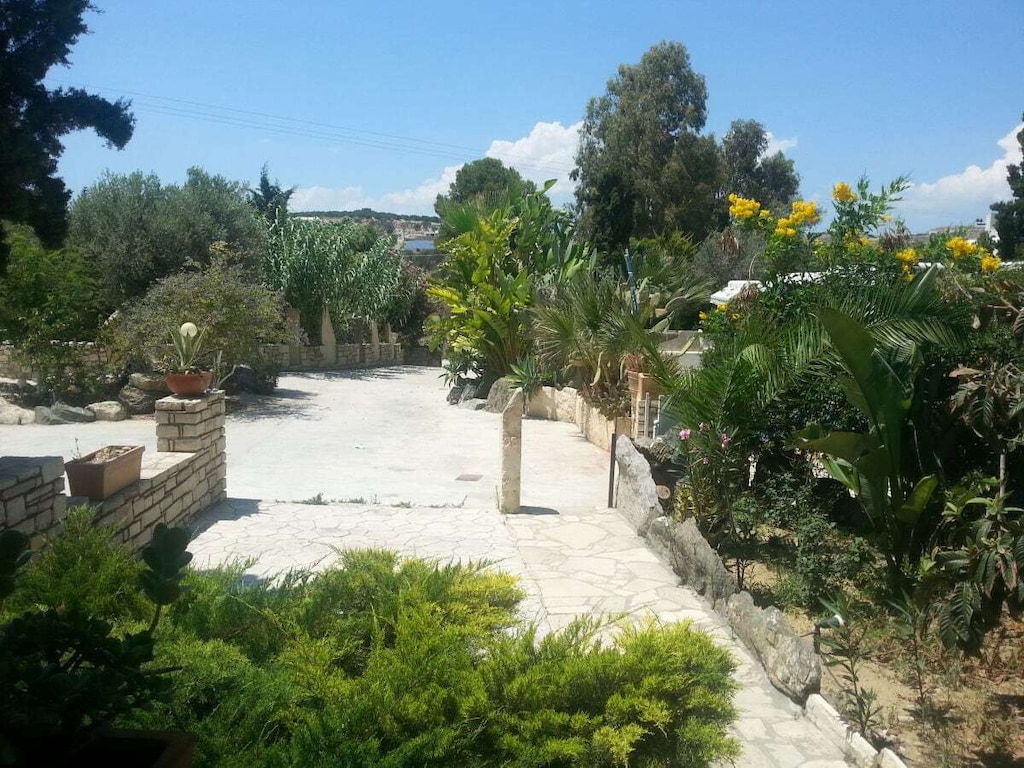 Villa in Pitsidia met zwembad