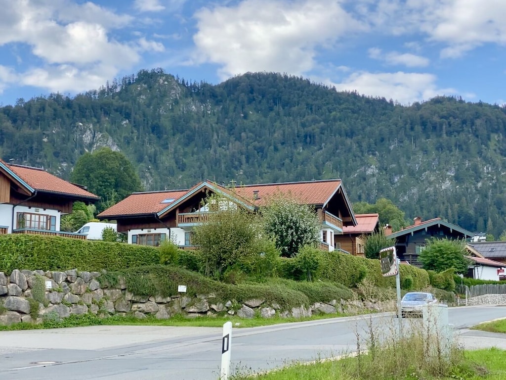 Ferienwohnung mit 1 Schlafzimmer