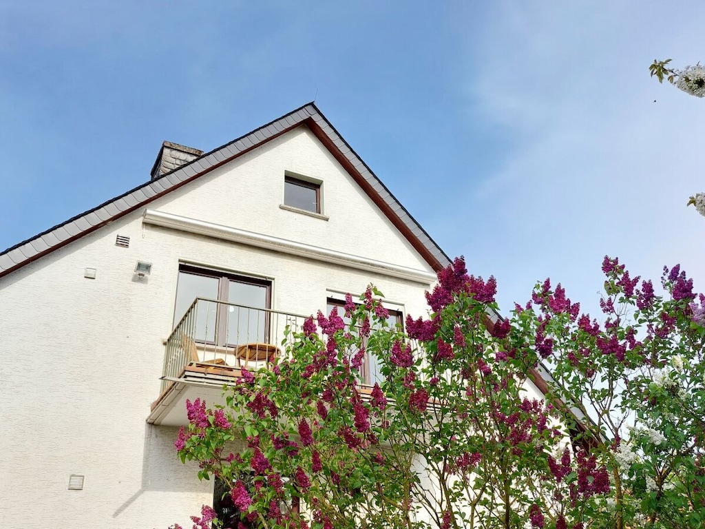 Vakantieappartement met 2 slaapkamers