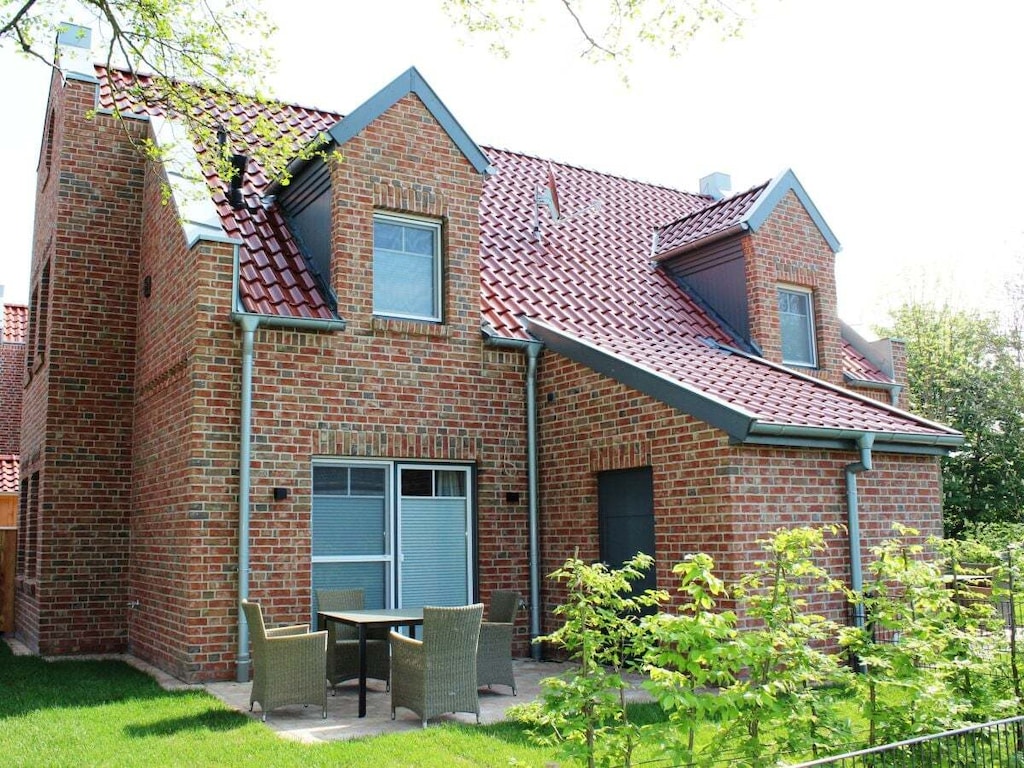Vakantiehuis met 2 slaapkamers