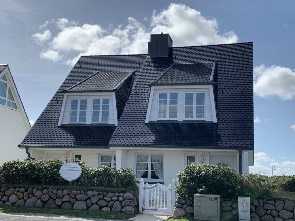 Vakantiehuis met 2 slaapkamers