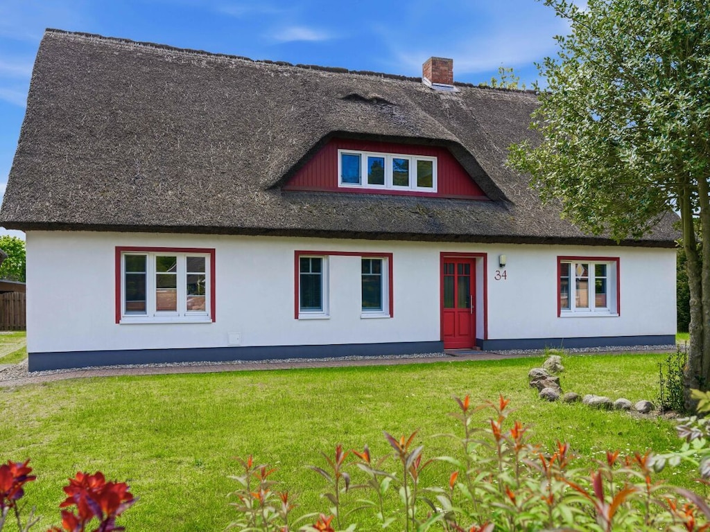 Vakantiehuis met 1 slaapkamer