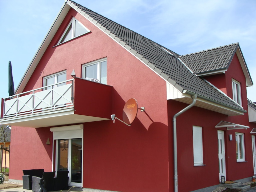 Vakantieappartement met 2 slaapkamers