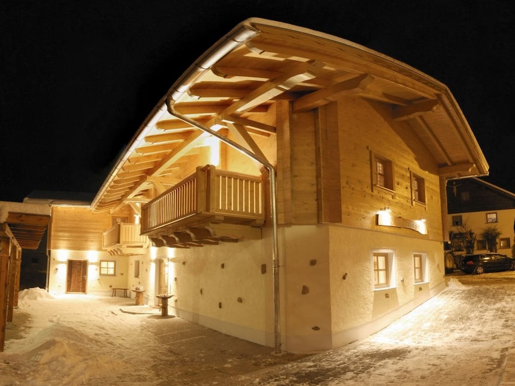 Vakantieappartement met 1 slaapkamer
