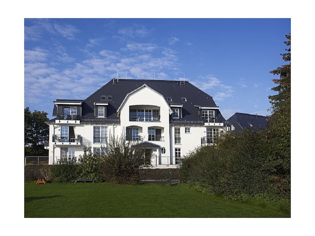 "ACHT" in de Balmer See-residentie