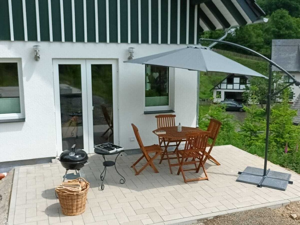 Vakantiehuis met 2 slaapkamers
