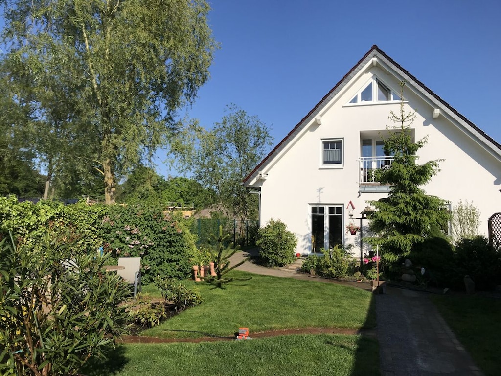 Ferienwohnung Strandloper