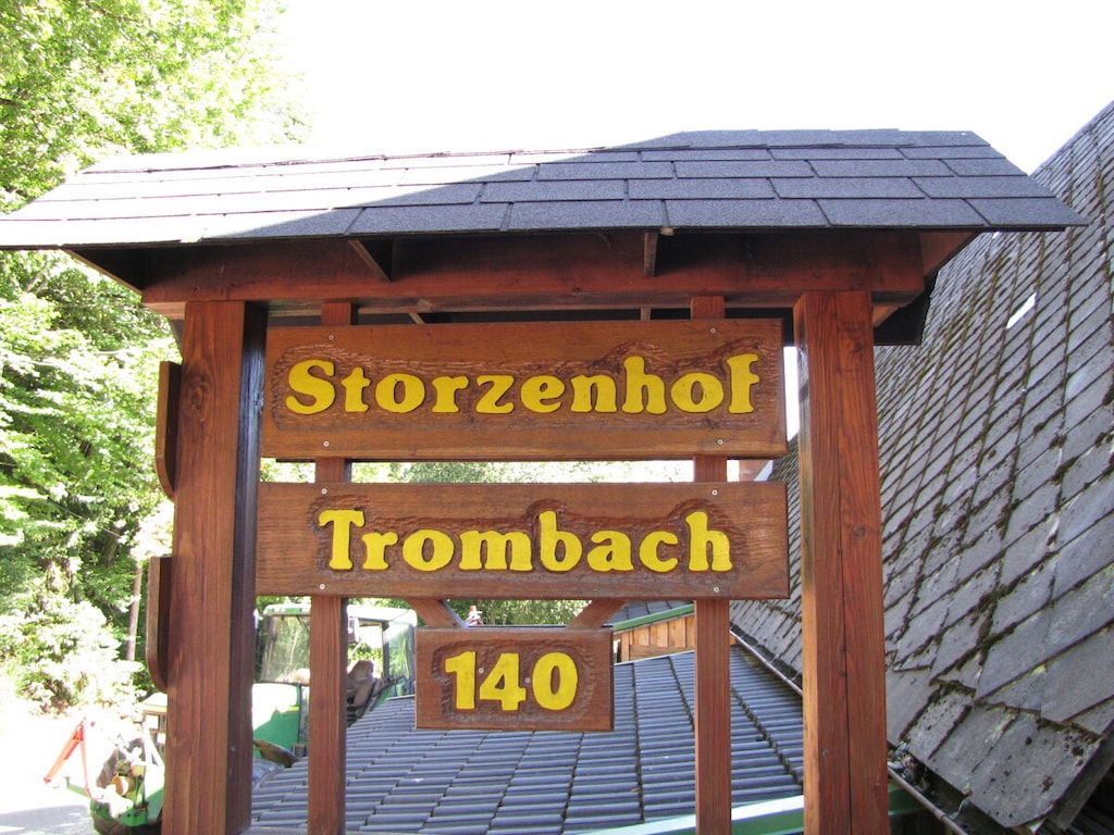 bij de Storzenhof || Tennenbronn