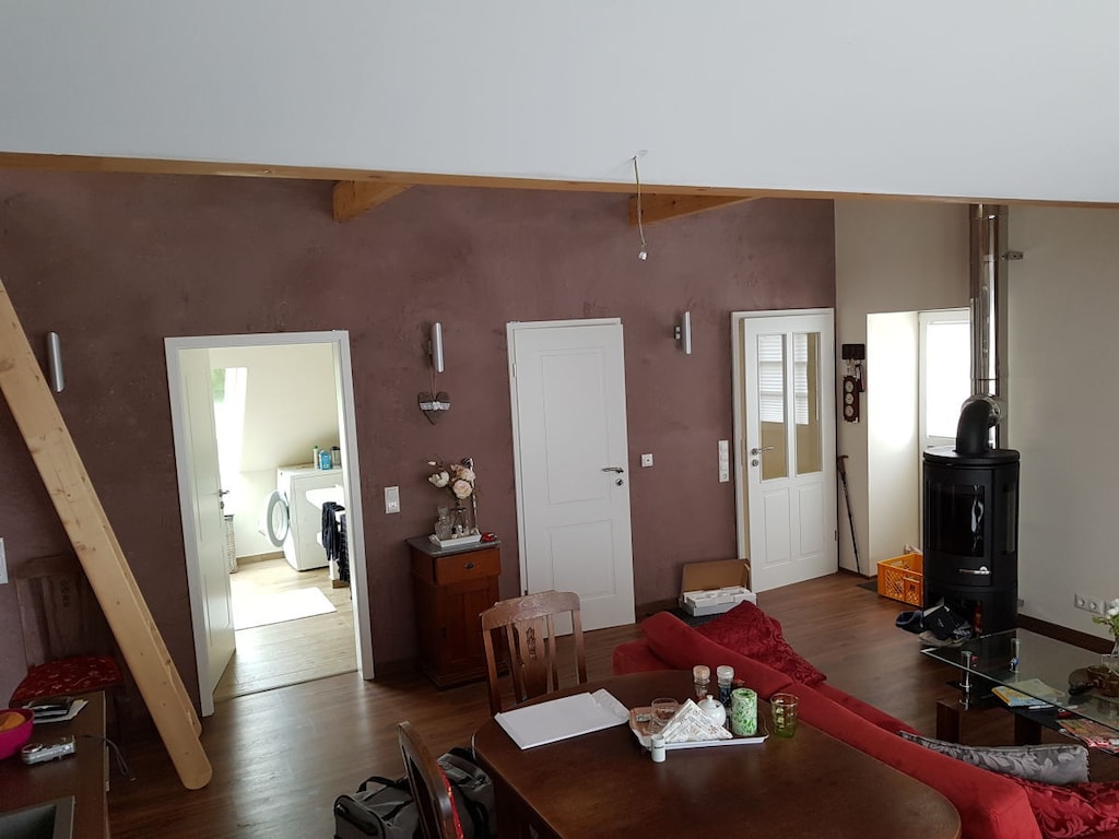 Vakantieappartement met 3 slaapkamers