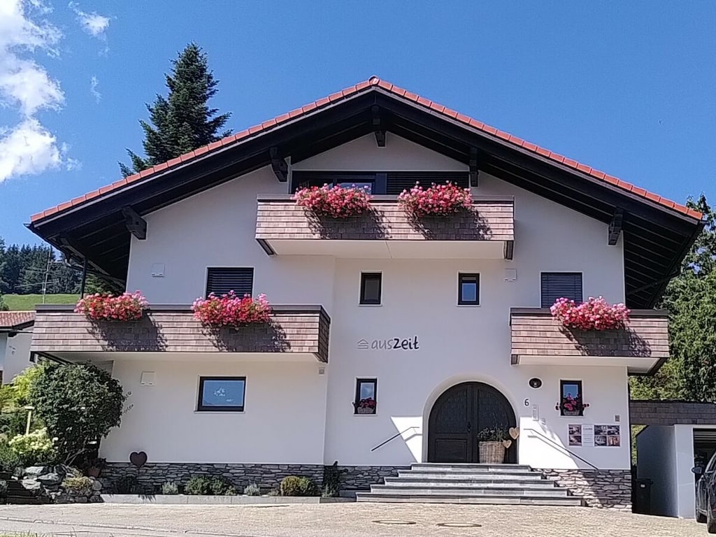 Vakantieappartement met 1 slaapkamer
