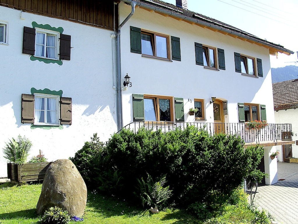 Vakantieappartement met 2 slaapkamers