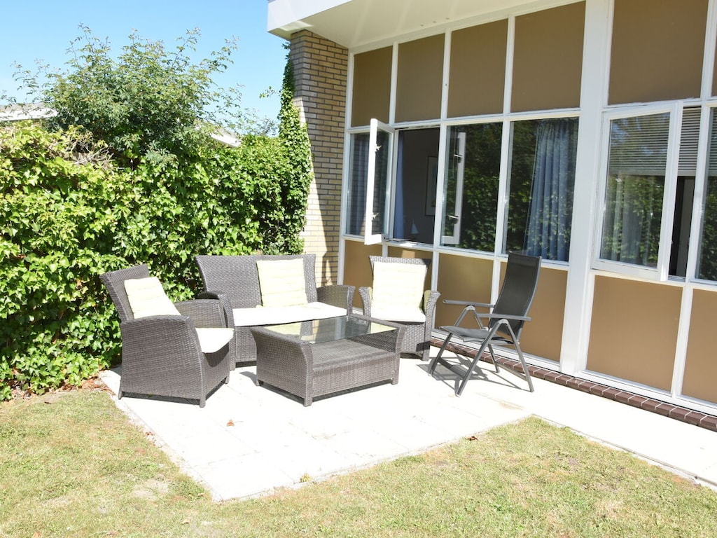 Ferienhaus mit 4 Schlafzimmer