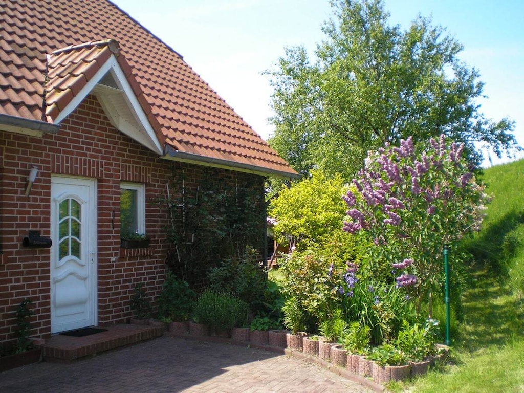 Vakantieappartement met 2 slaapkamers