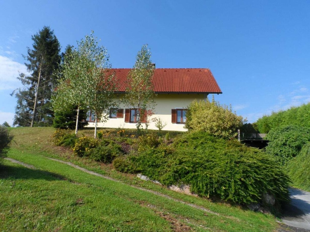 Holiday home with 3 bedrooms