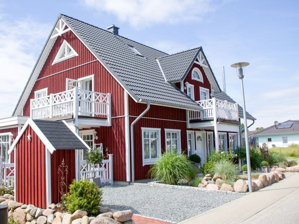 Carlsson in het Zweedse Huis-Oostzee