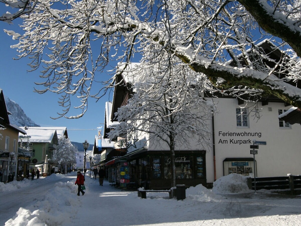 Am Kurpark - Wohnung 3 - 150 qm