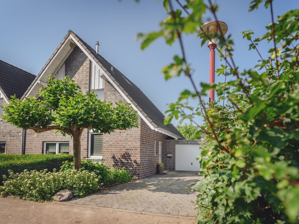 Vakantiehuis in Embricana