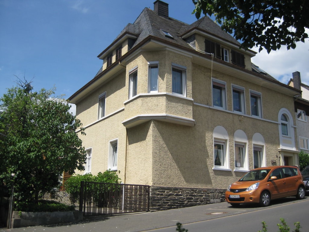 Vakantieappartement met 1 slaapkamer