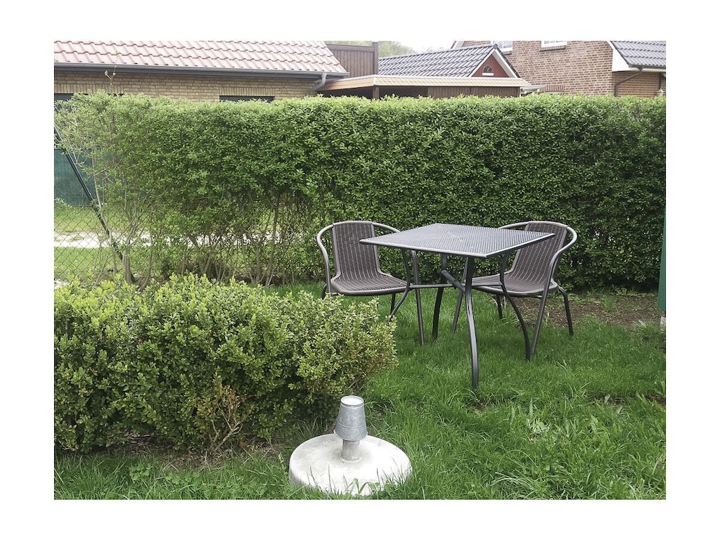 Vakantieappartement met 1 slaapkamer