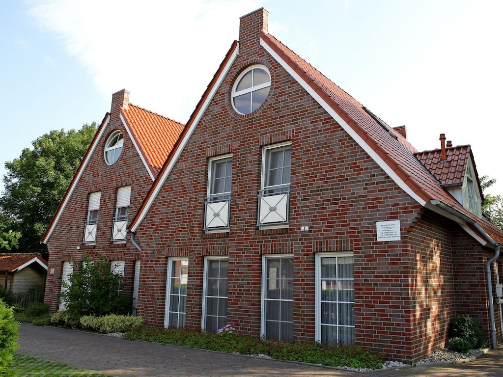 Vakantieappartement met 1 slaapkamer