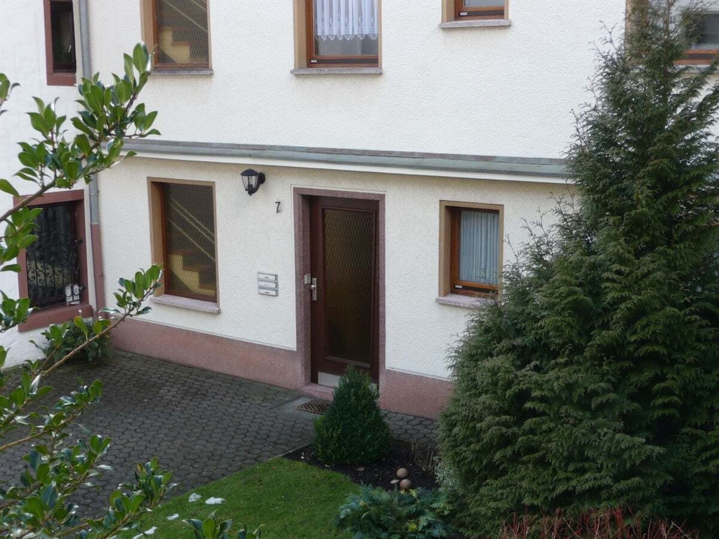 Vakantieappartement met 1 slaapkamer