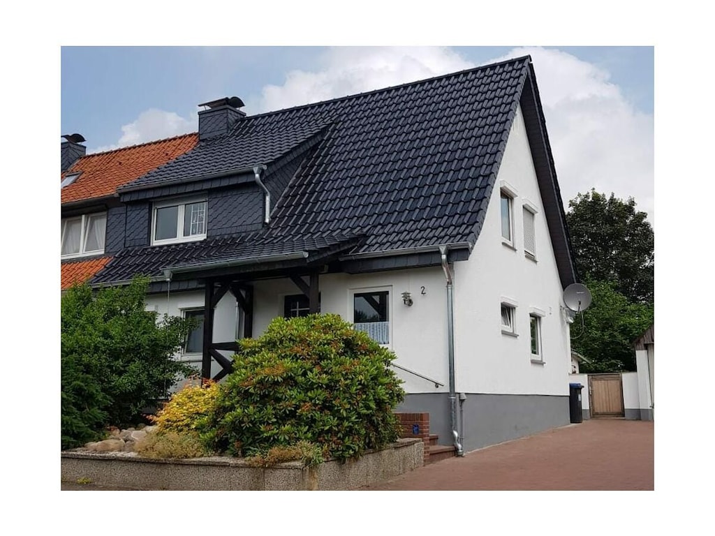 Vakantiehuis met 1 slaapkamer