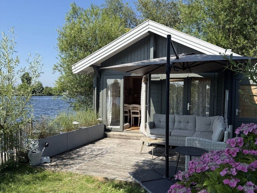 Ferienhaus mit 1 Schlafzimmer