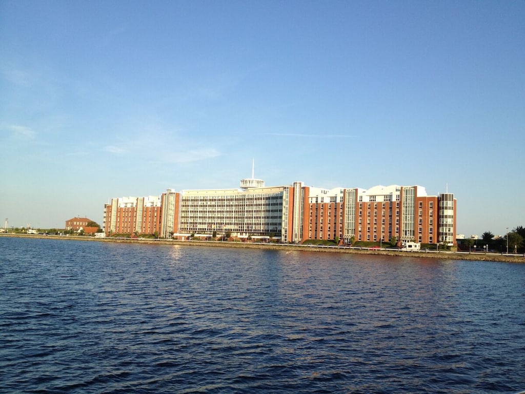 Vakantieappartement met 3 slaapkamers