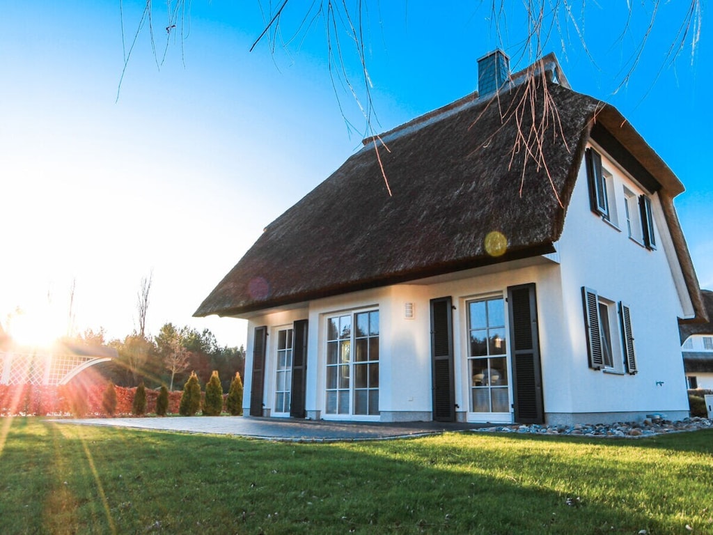 Vakantiehuis met 2 slaapkamers