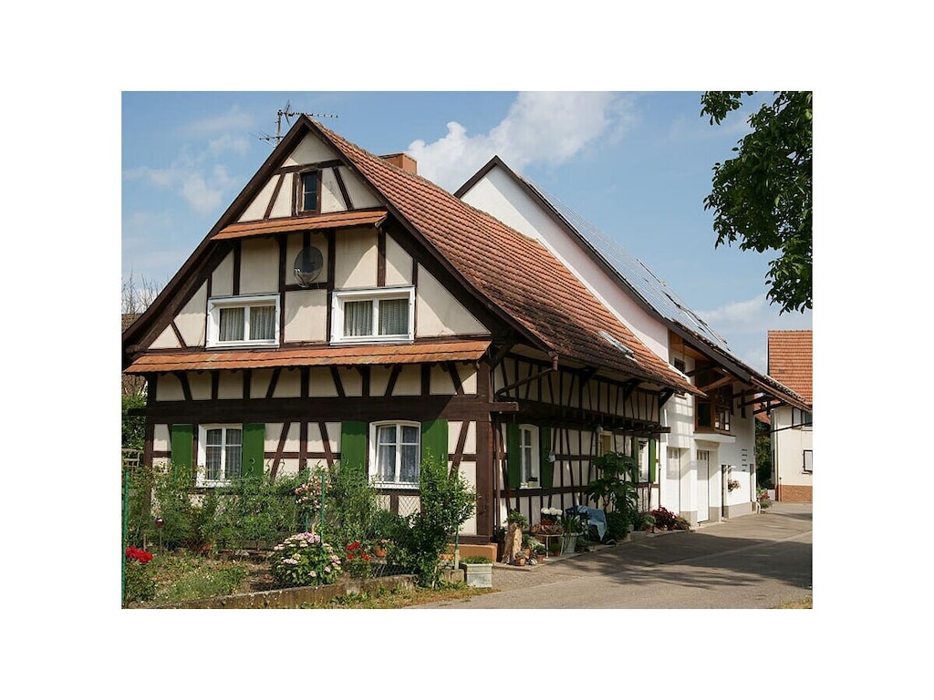 Vakantieappartement met 2 slaapkamers