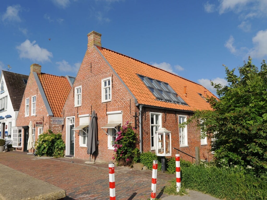 Vakantieappartement met 1 slaapkamer
