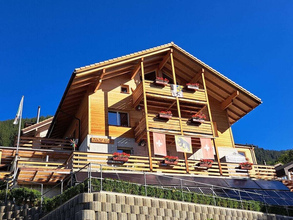 Chalet Aberot / Oppliger+Jaun